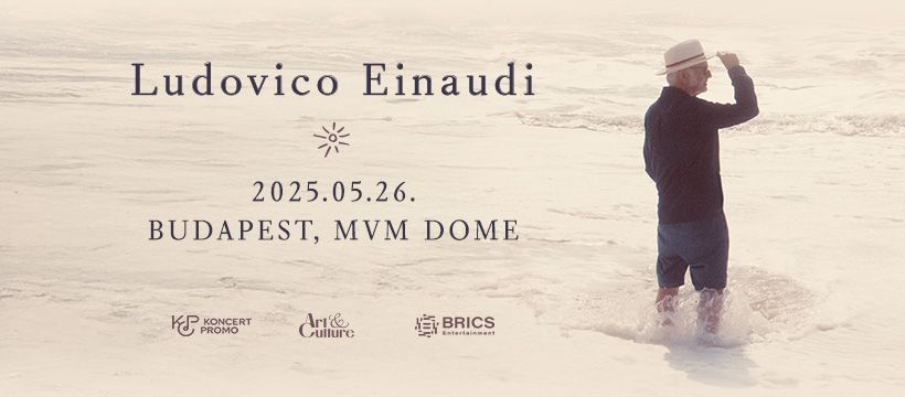 LUDOVICO EINAUDI