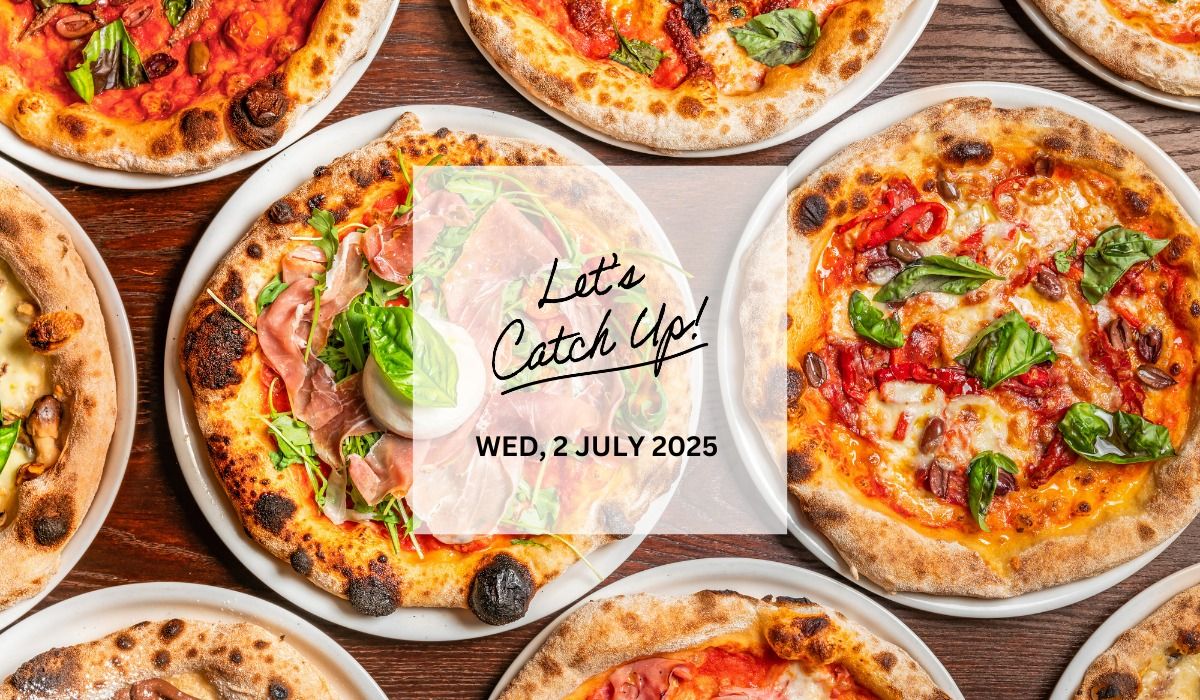 Let's Catch Up: July Edition