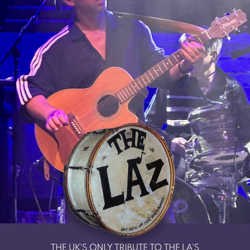 The La'z (The La's Tribute)