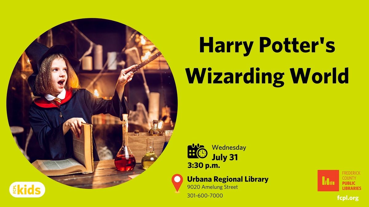 Harry Potter's Wizarding World