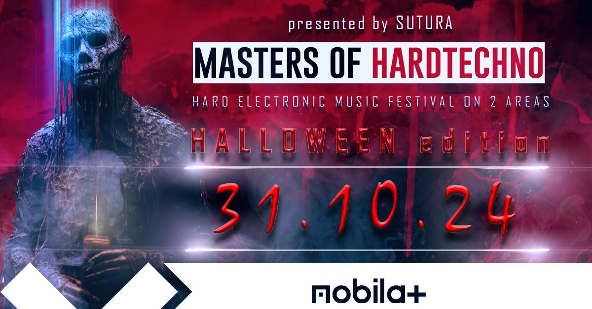 MASTERS OF HARDTECHNO