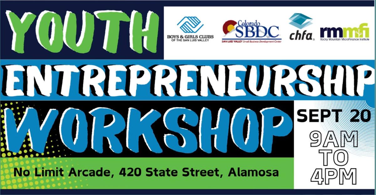 Youth Entrepreneurship Workshop