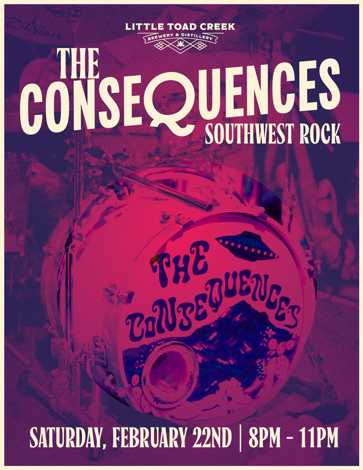 Live Music: The Consequences