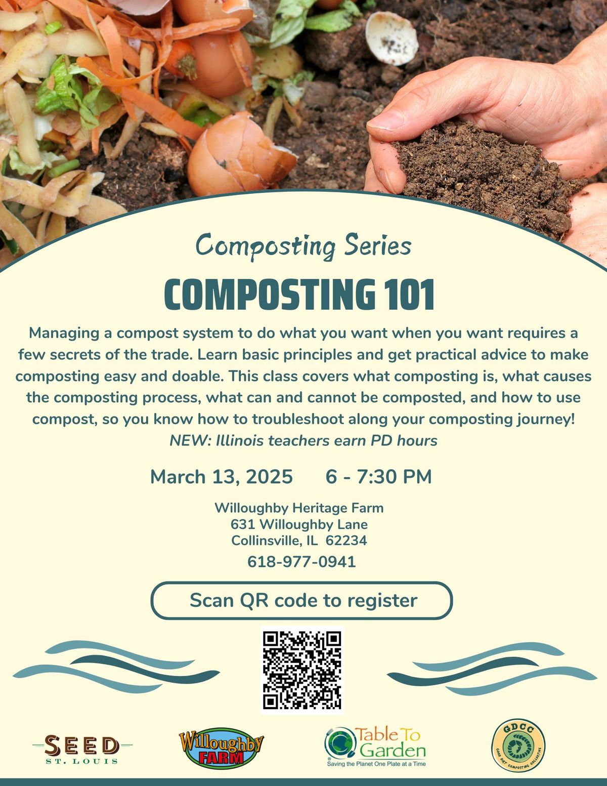 Composting Series- Composting 101