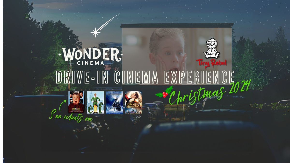 Newport Christmas Drive-in Cinema & Performance!