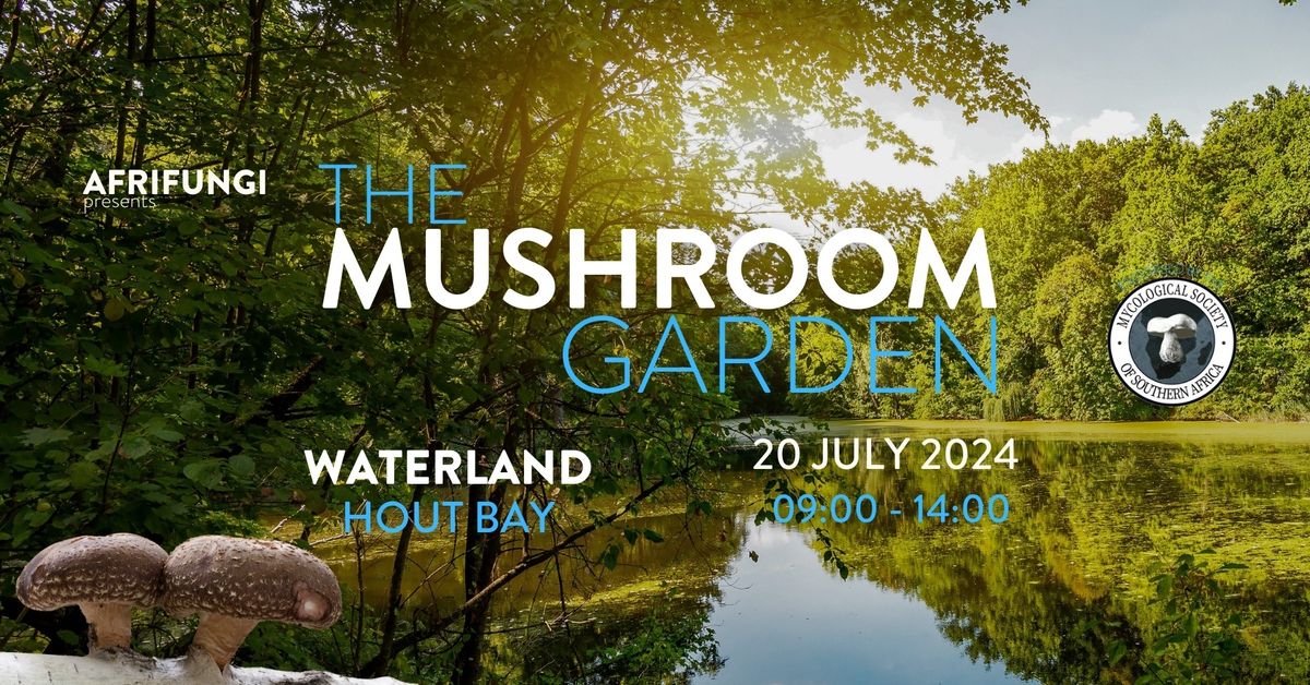 The Mushroom Garden