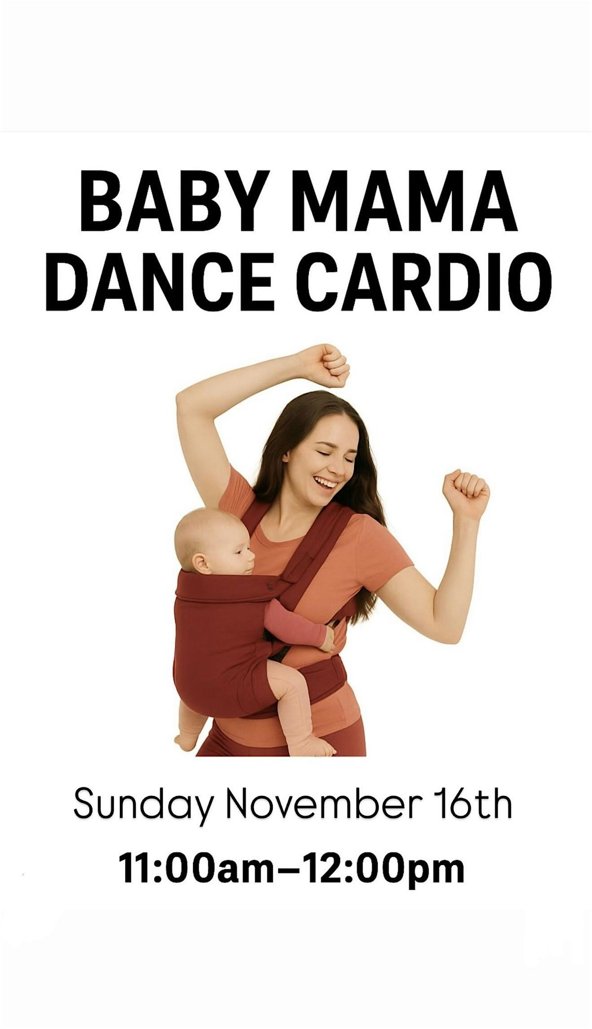 Baby Mama Dance Cardio