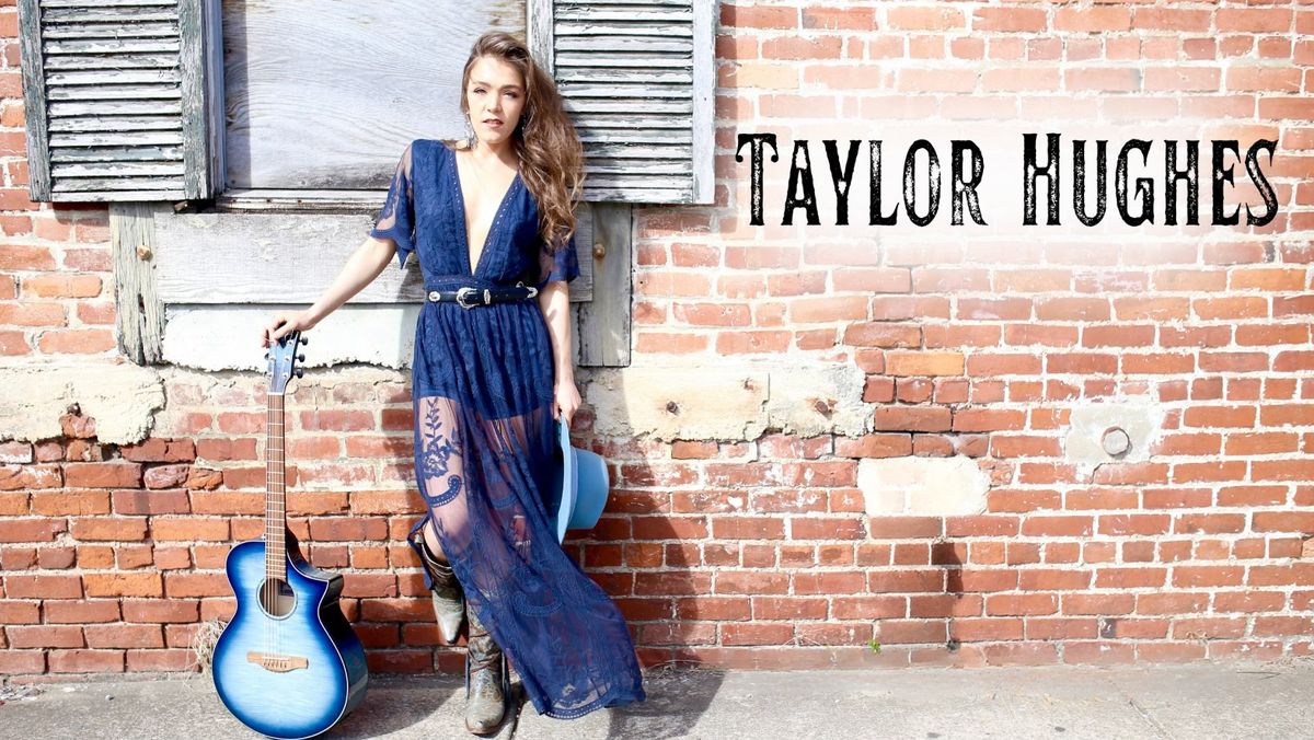Taylor Hughes at Opry Backstage Grill