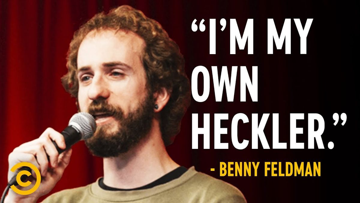 Benny Feldman