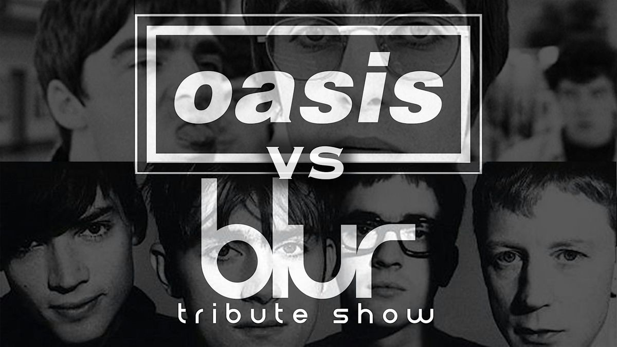 Oasis vs Blur @ Live Lounge Wanneroo