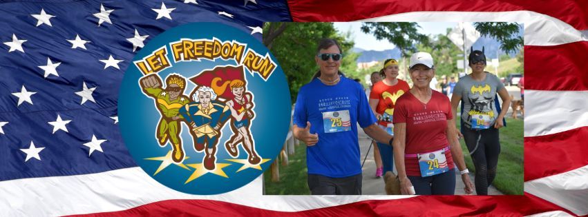 Let Freedom Run 5k\/10k