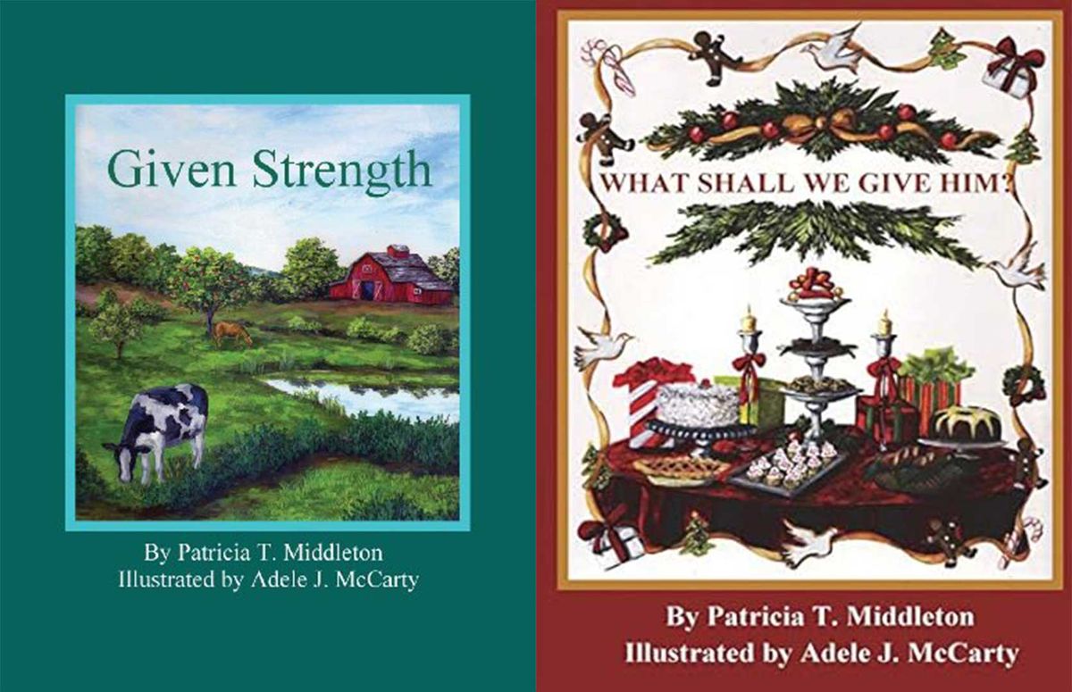 Story Time and Book Signing with Children's Author Pat Middleton