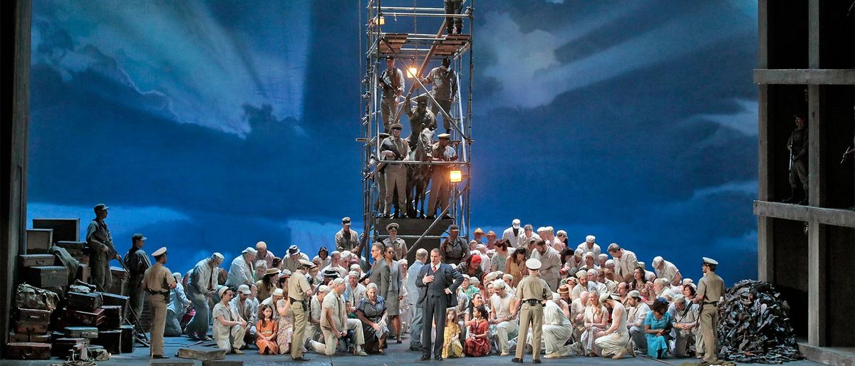 Metropolitan Opera - Fidelio