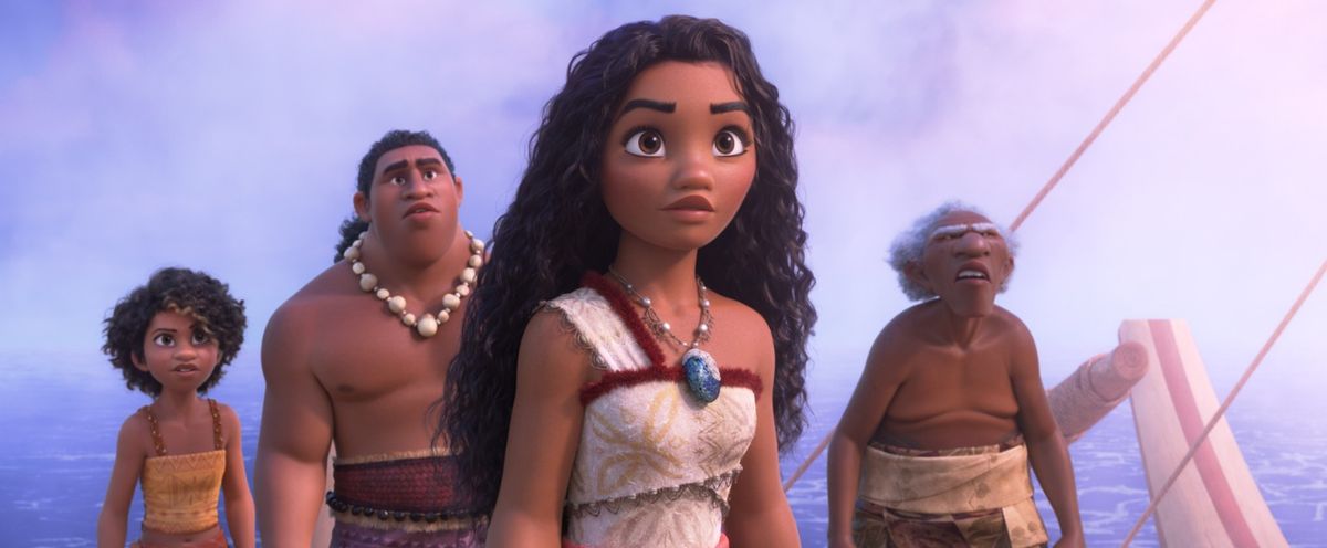 Moana 2 (PG)