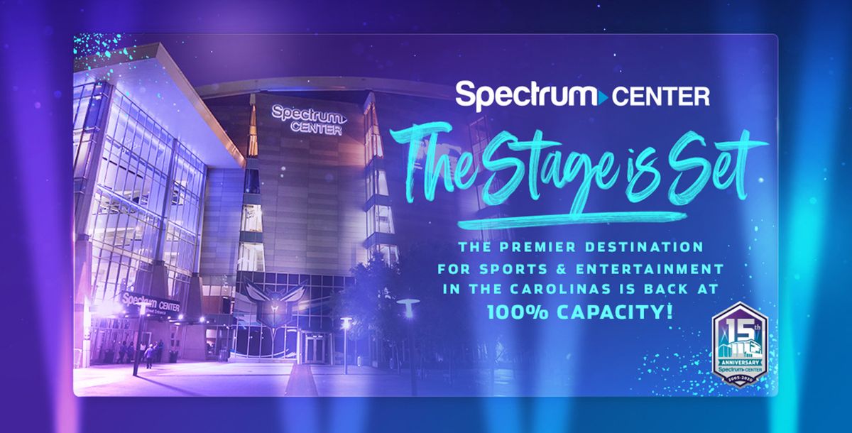 Martin Lawrence at Spectrum Center