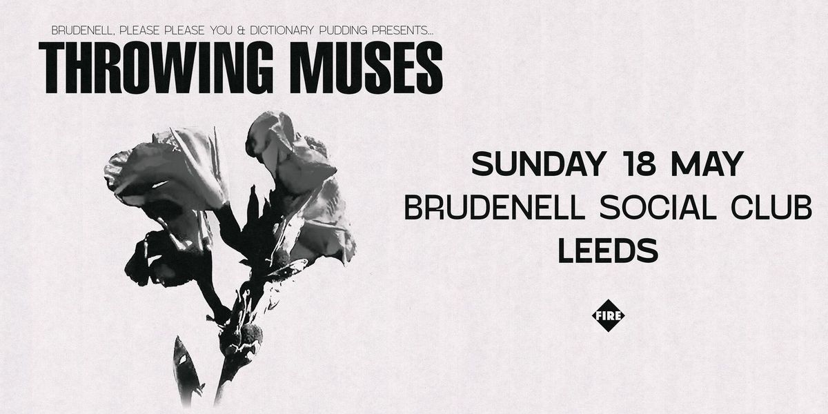 Throwing Muses, Live at The Brudenell