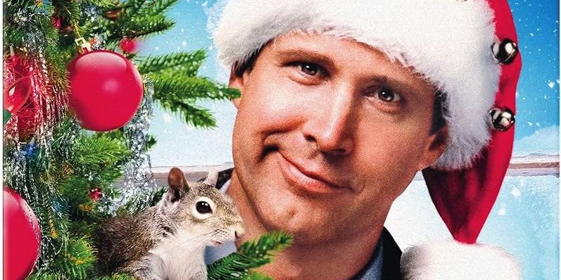 "Christmas Vacation" Movie Party