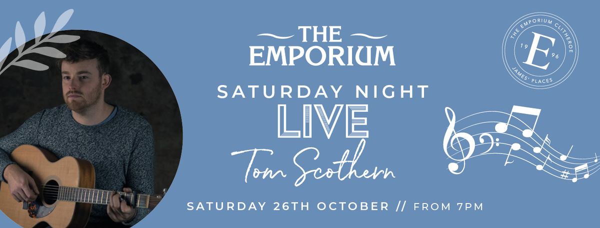 Saturday Night Live at The Emporium