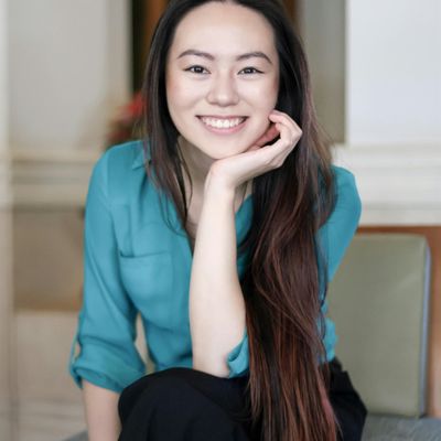 Claudia Chen