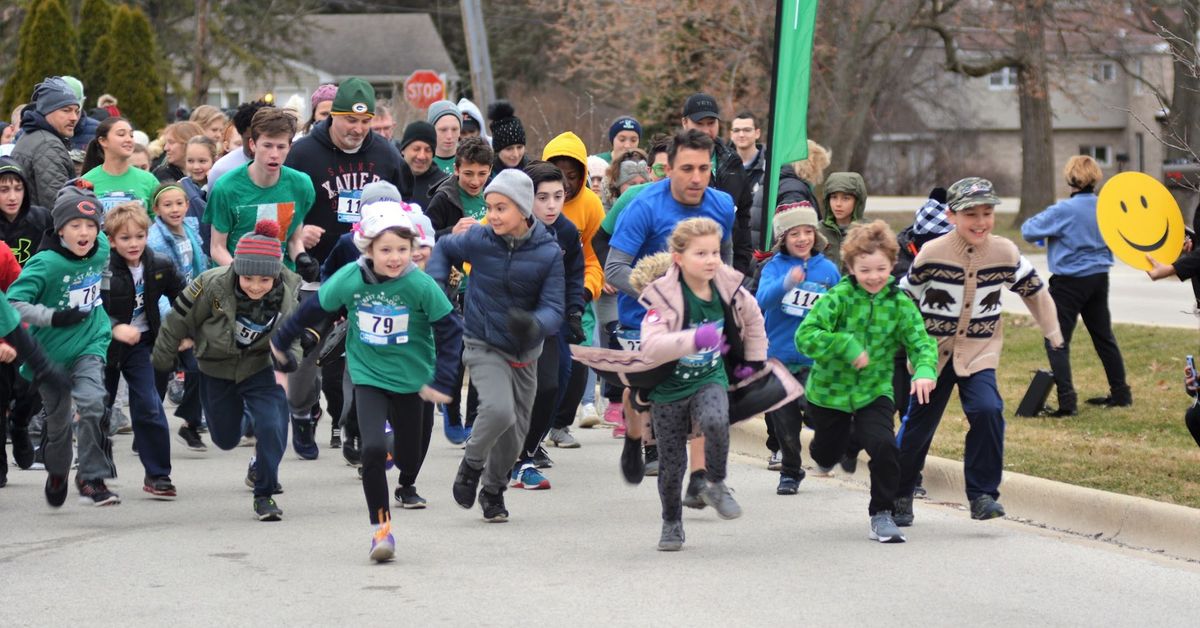 Shamrock Shuffle 5K