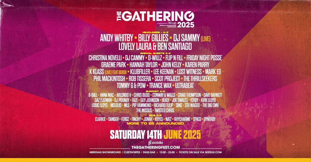 The Gathering Fest 2025