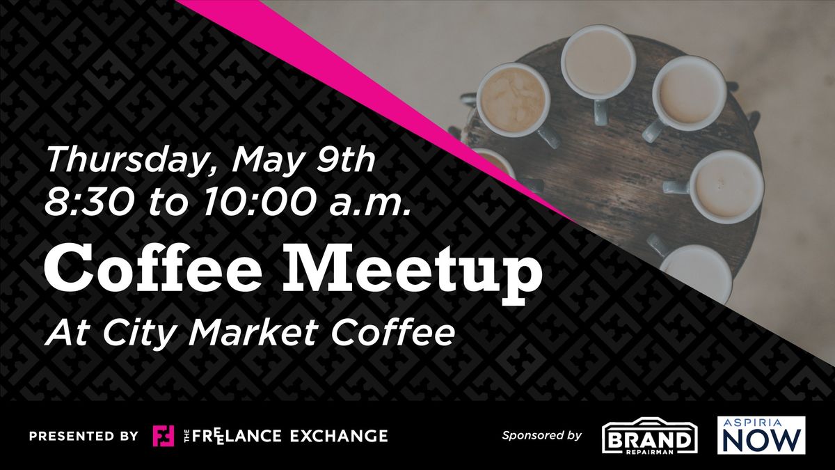 FX May Coffee Meetup