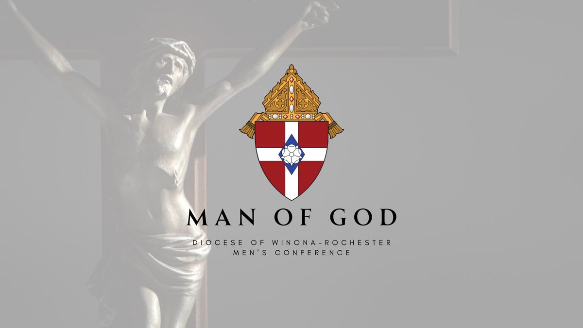 Man of God: DOW-R Men\u2019s Conference 2025