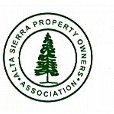 Alta Sierra Property Owners Association, Inc.