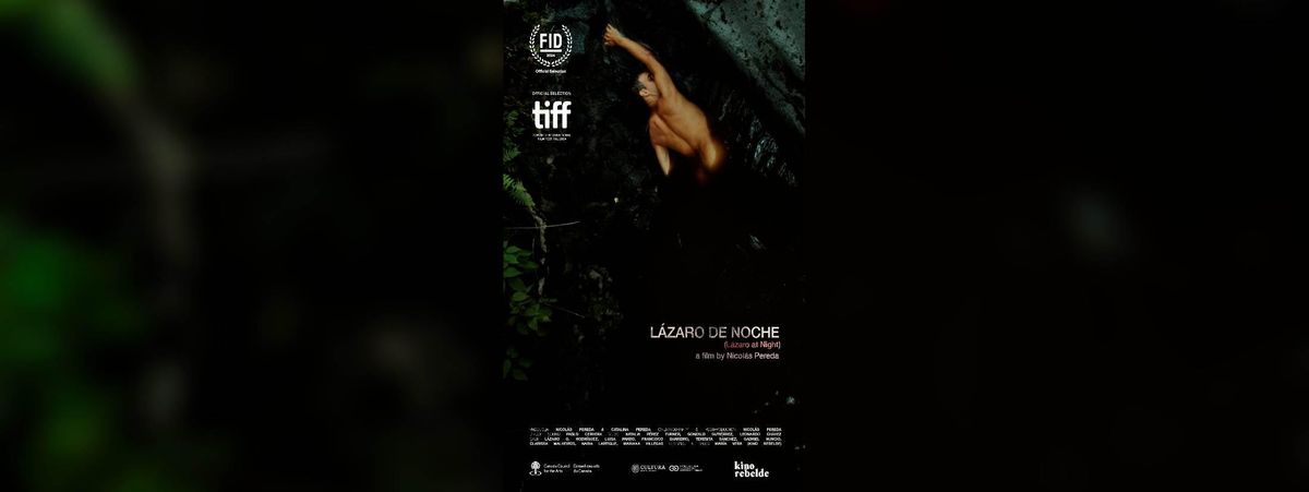 LAZARO DE NOCHE - Hola Mexico Film Festival