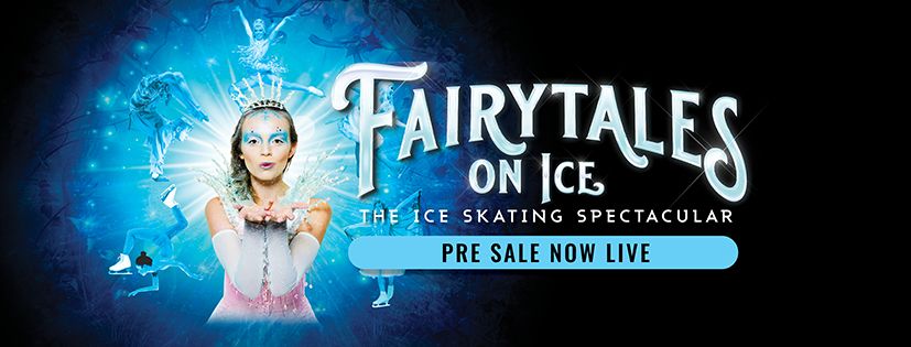 Fairytales on Ice - Star Theatres, Adelaide