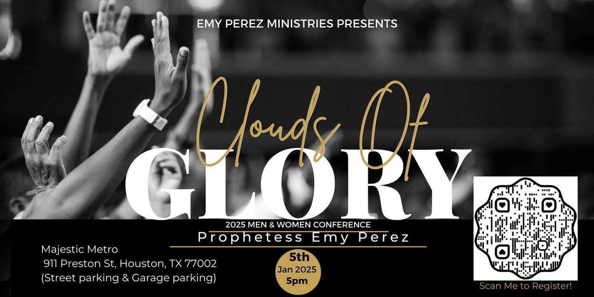 Clouds of Glory Men & Women Conference