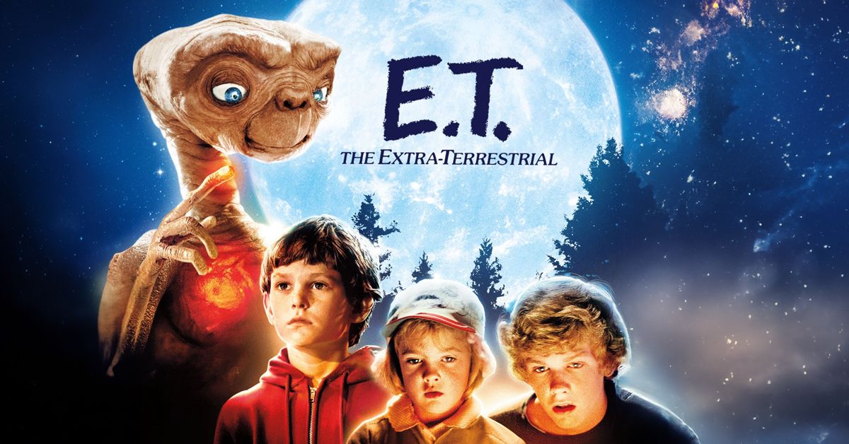 E.T. the Extra-Terrestrial