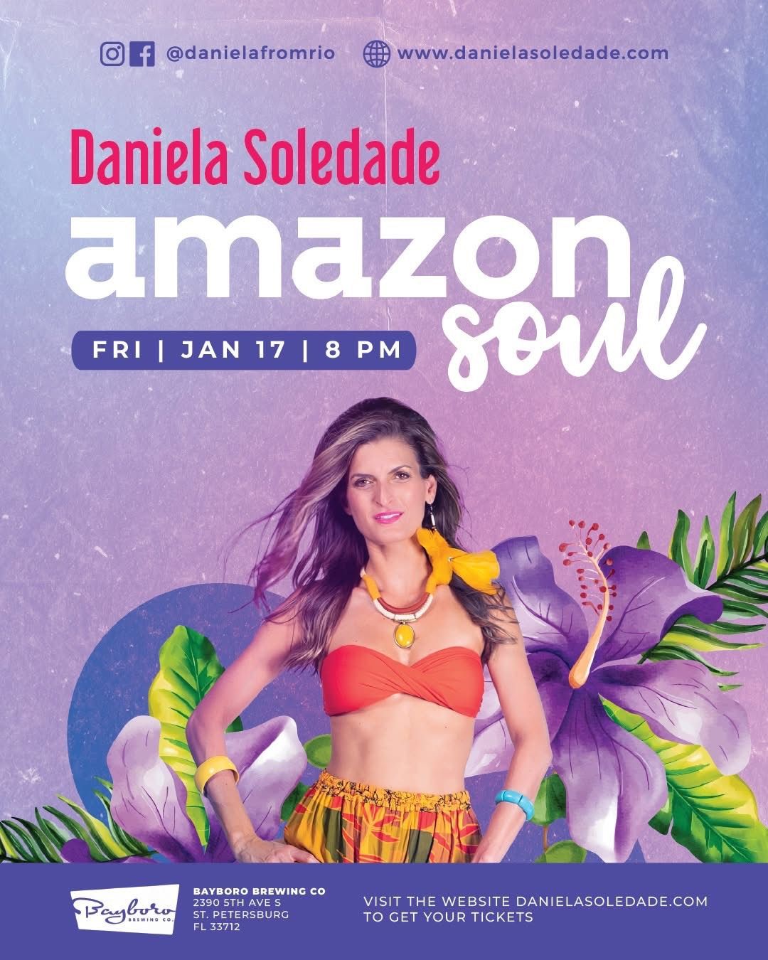 Amazon Soul