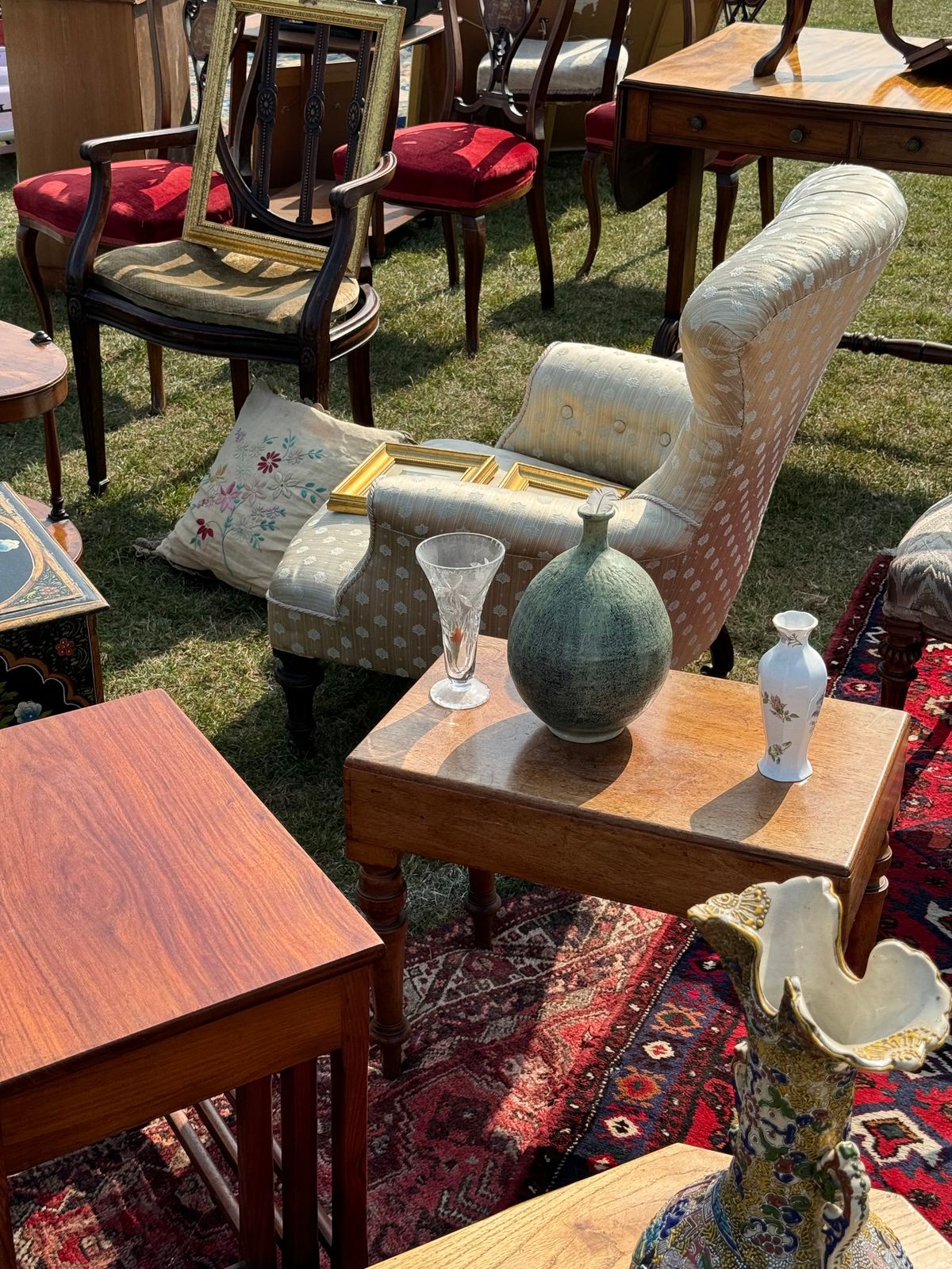 Wimbledon Homes & Antiques Fair