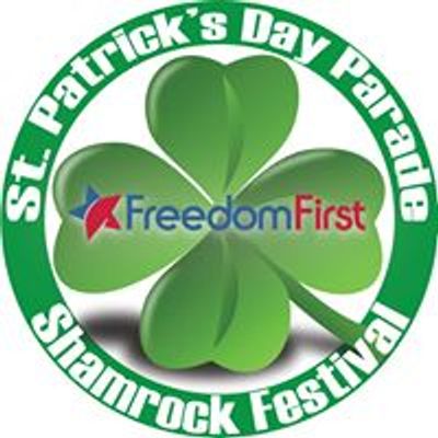 St. Patrick's Day Parade and Shamrock Festival