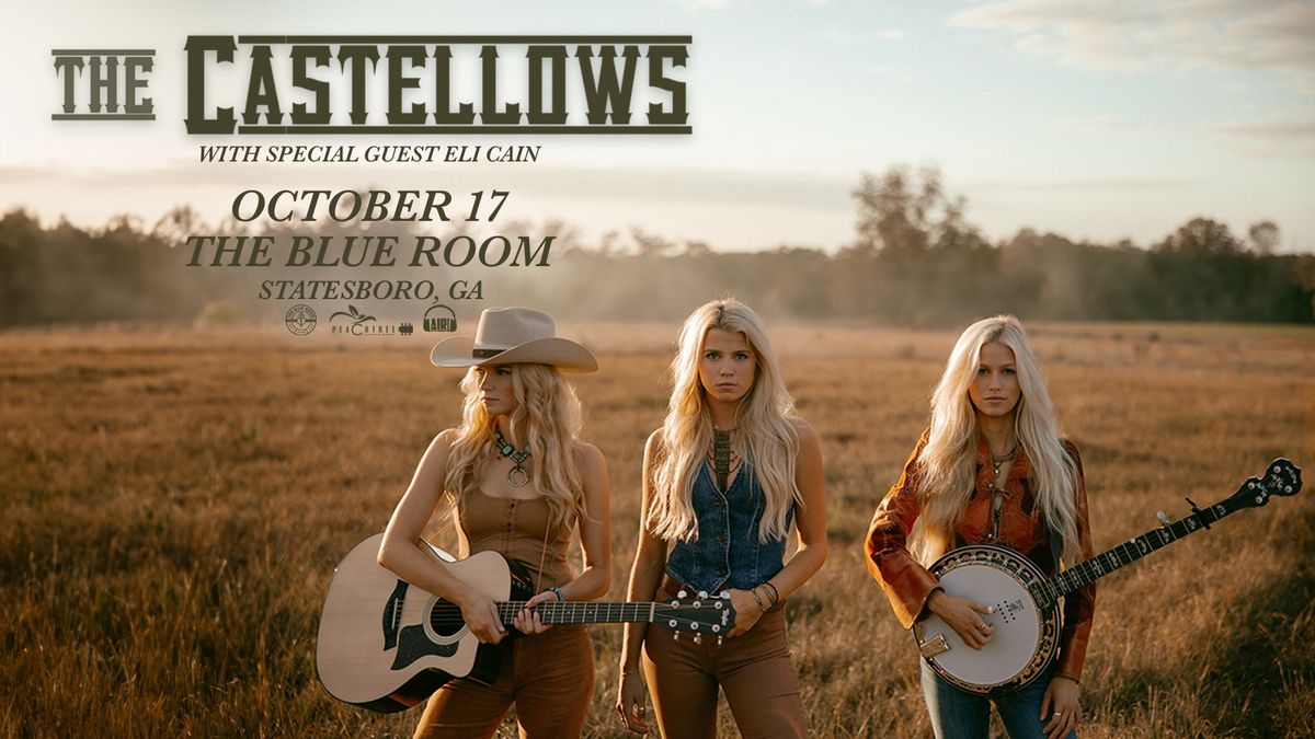 The Castellows at The Blue Room