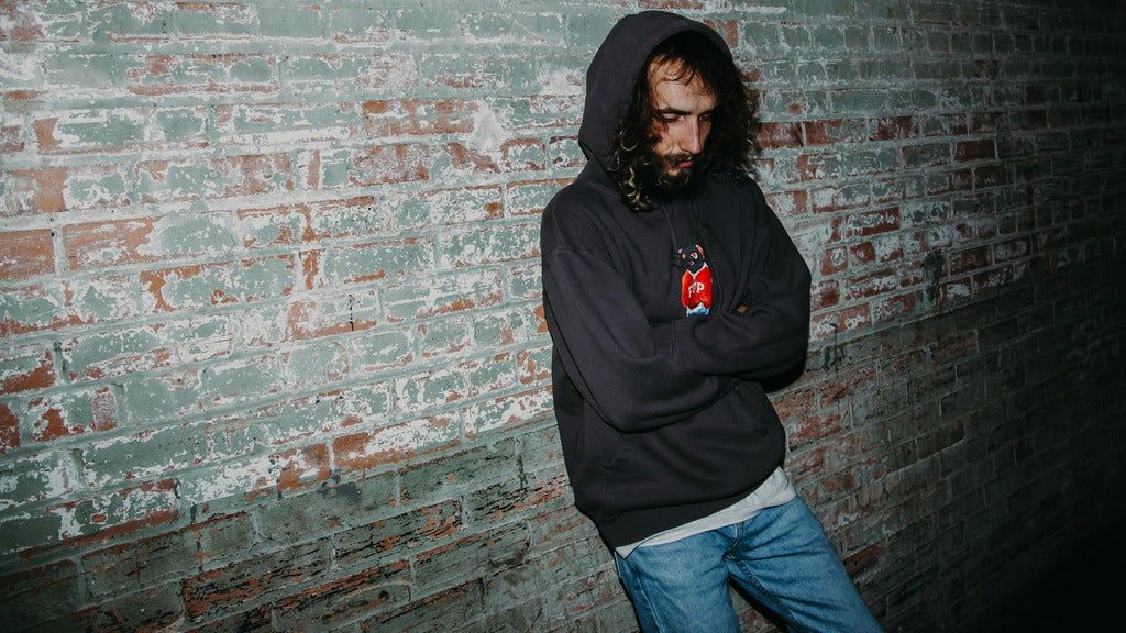 Pouya - THEY COULD NEVER MAKE ME TOUR