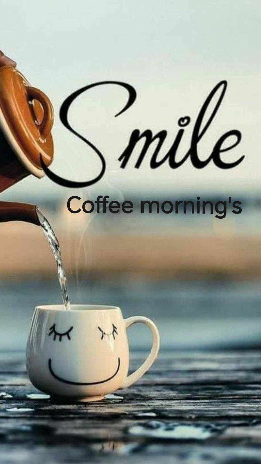 Smile Coffee Mornings