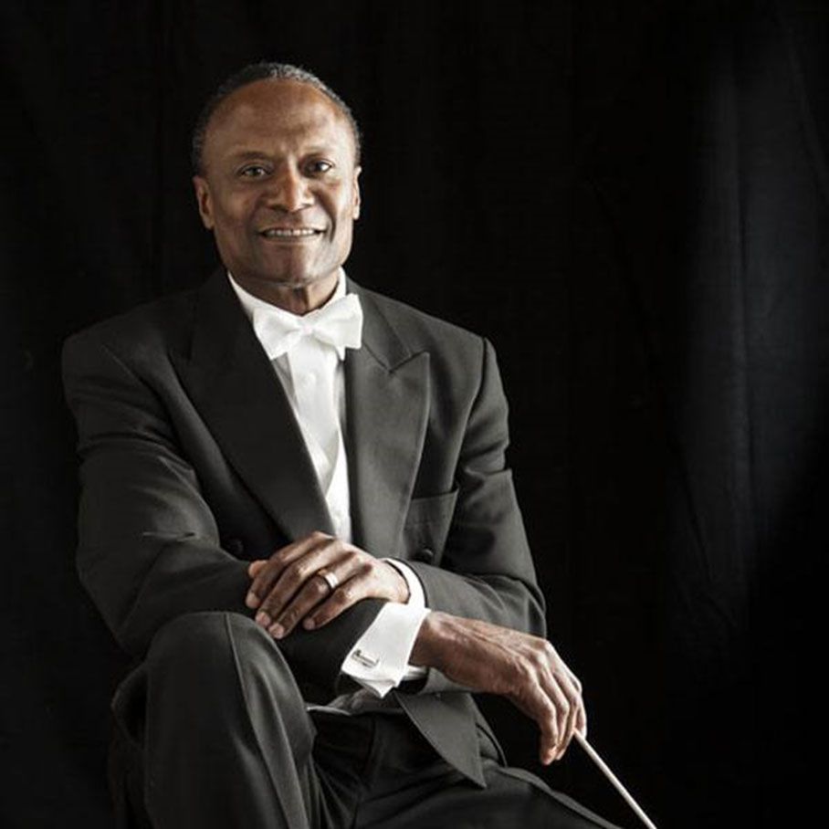 Virginia Symphony Orchestra: Thomas Wilkins - Rachmaninoff's Second Symphony