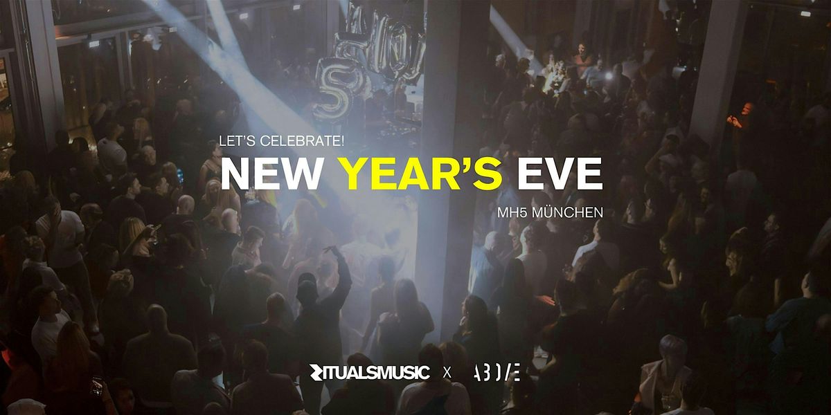 NEW YEAR`s EVE MH5 ROOF