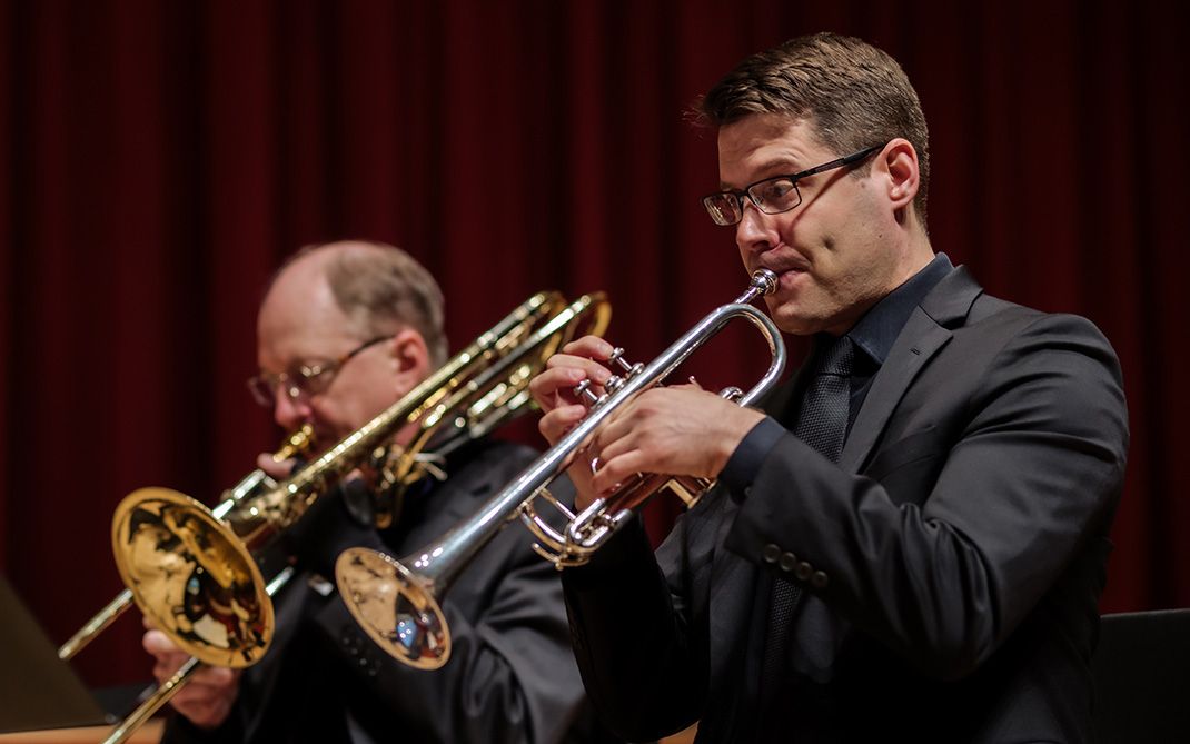 Watson Brass in Recital