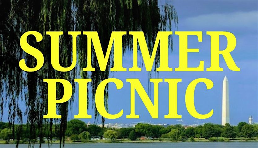 Community Picnic -  Momentum Education Washington DC