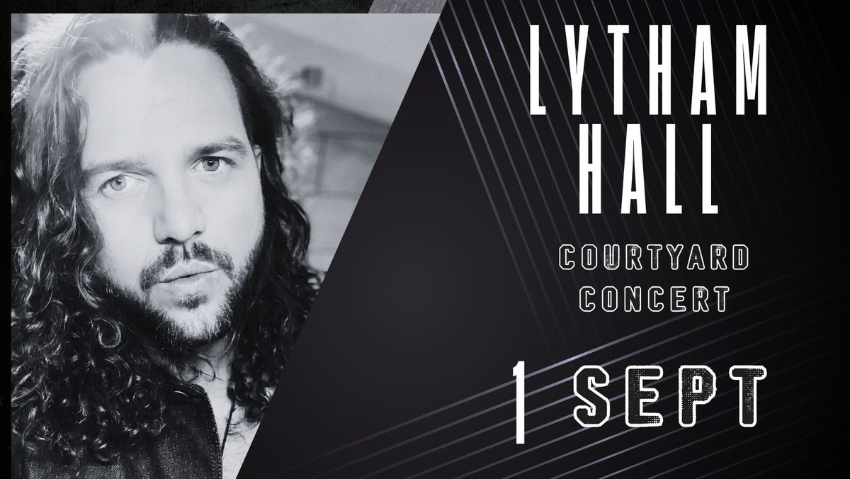 Lytham Hall Courtyard Concert
