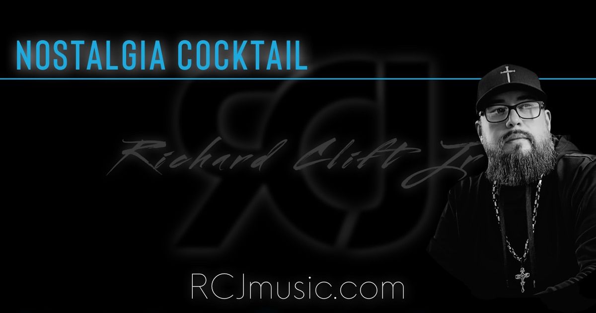 \u201cNostalgia Cocktail\u201d at M&J Bullpen - Acoustic Covers and Originals