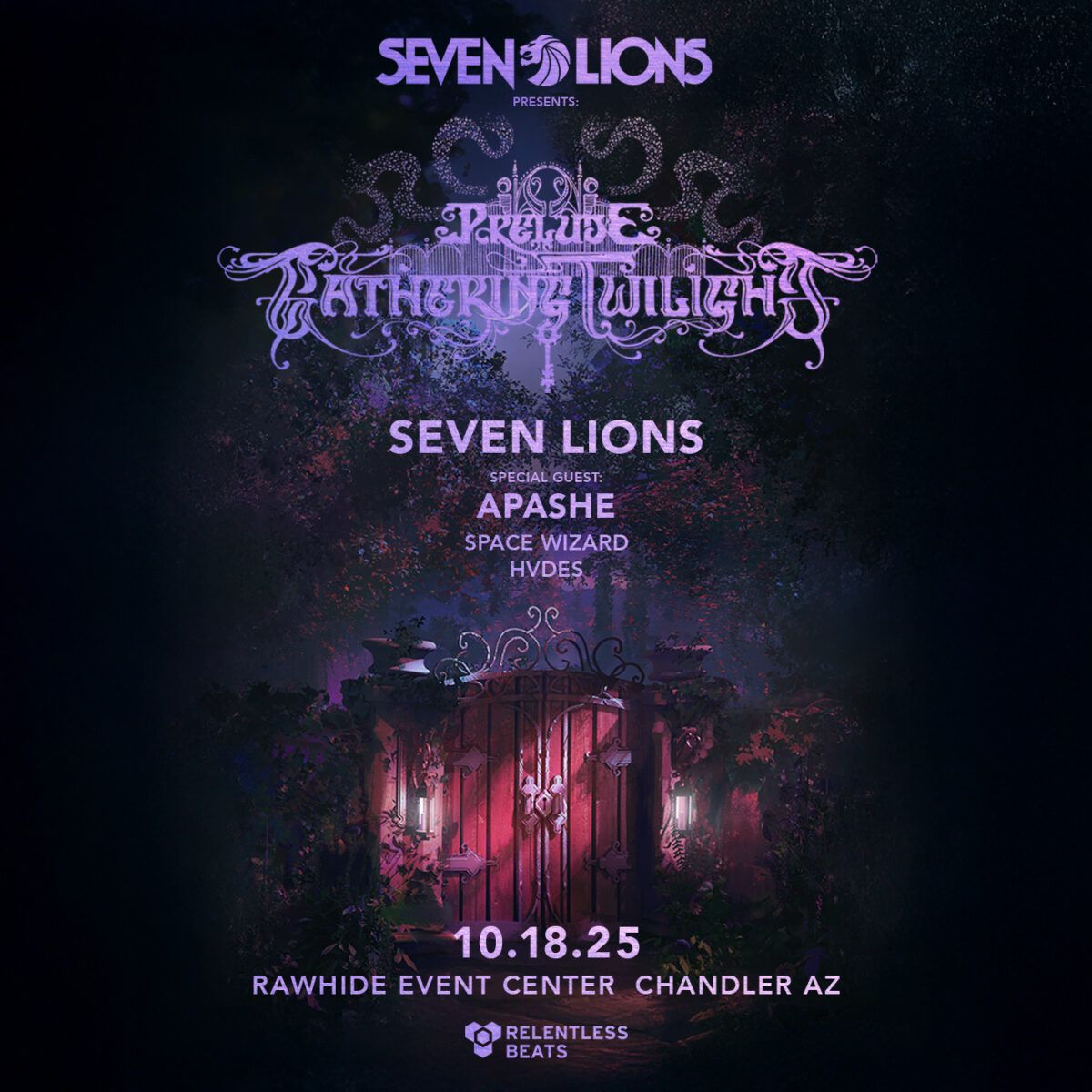 Seven Lions