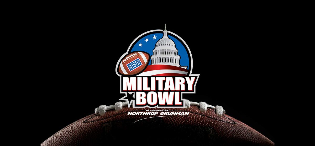 Military Bowl at Navy Marine Corps Memorial Stadium