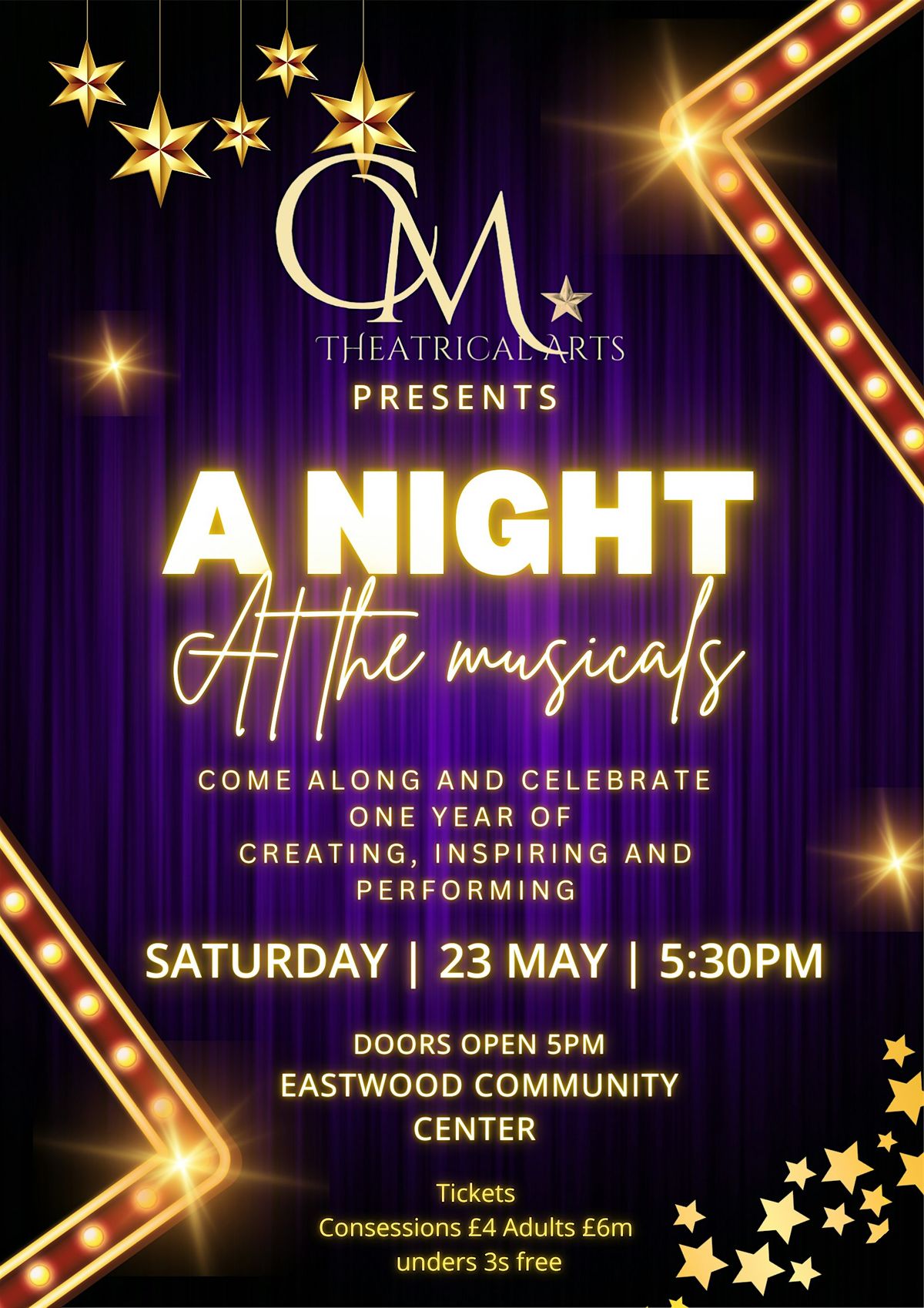 A Night at the musicals