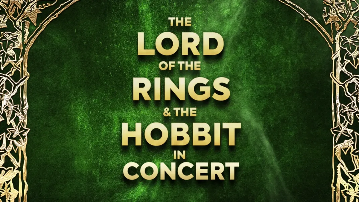 The Lord of the Rings & The Hobbit - The Concert - Columbia