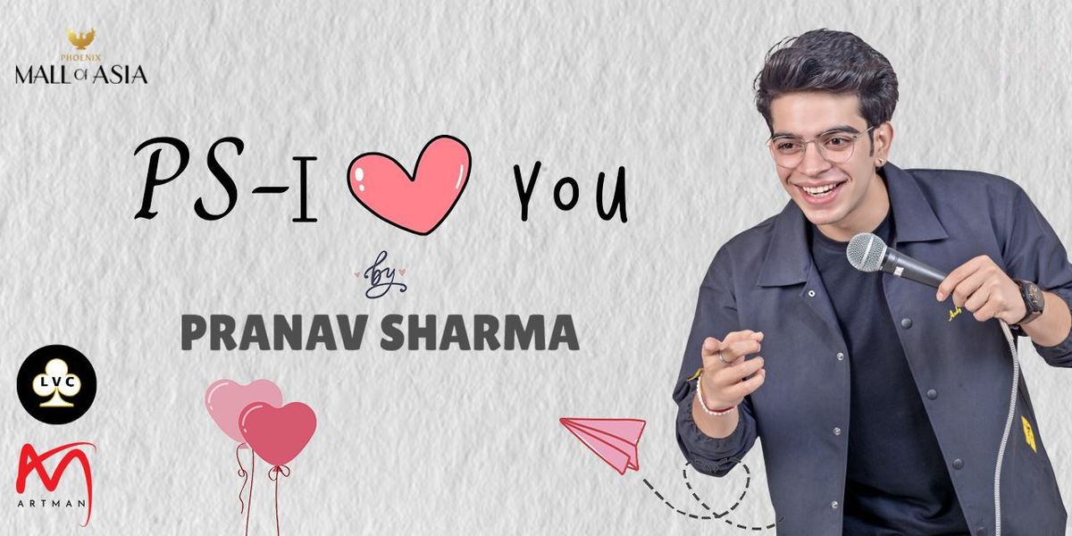 Ps - I Love You By Pranav Sharma