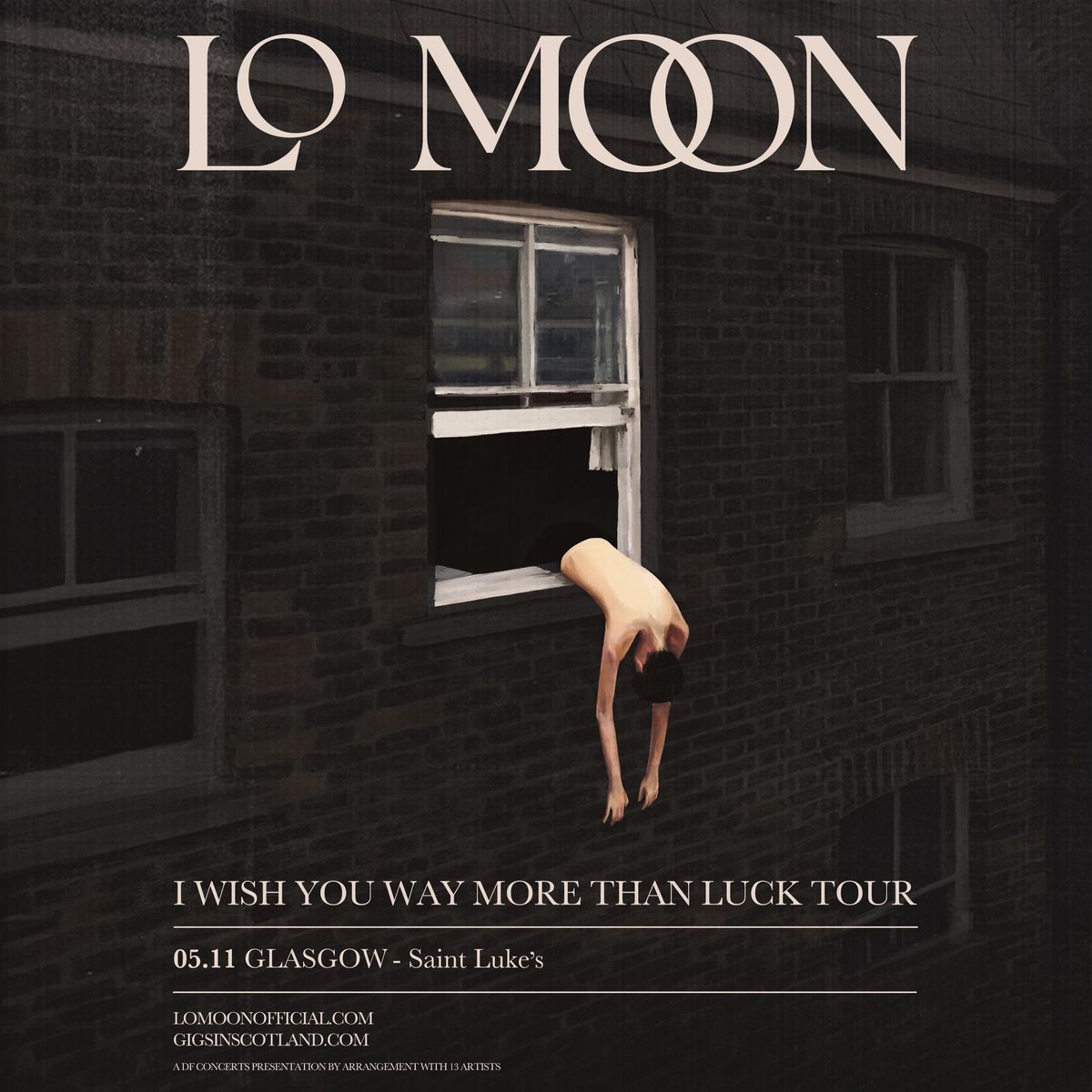 Lo Moon | Saint Luke's, Glasgow